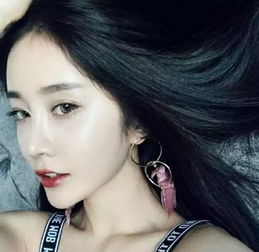 抖音五大美女没有代古拉k,莉哥第二,第一酷似林允儿