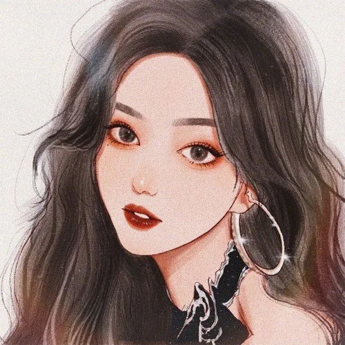 动漫女头要把开心存起来用来应付苦日子