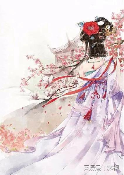 飘逸潇洒背影系列壁纸