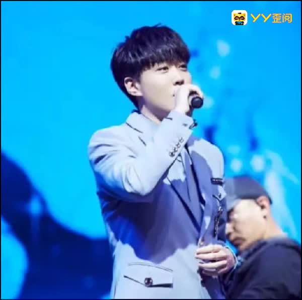 韩安旭受邀参加音乐金曲榜