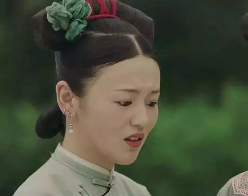 延禧攻略里的路人宫女是近三百万粉丝的抖音女神,你相信吗