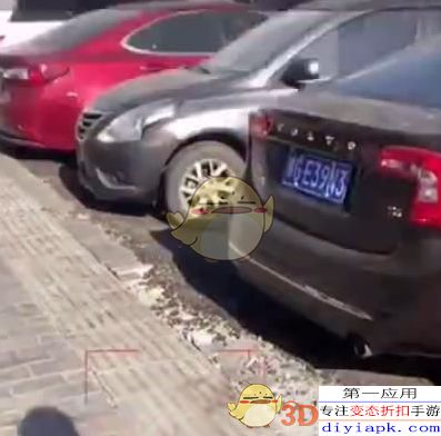 抖音短视频中的汽车变色是如何做到的musemage变色汽车视频拍摄教程