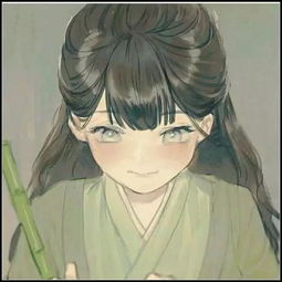 各种不同风格的动漫图像欣赏