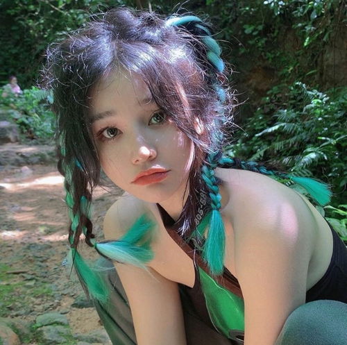 头像丨今天当甜妹