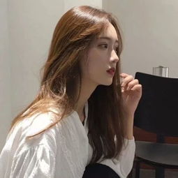 好看有意境的女生qq个性头像长发你那么强别最后败在感情上