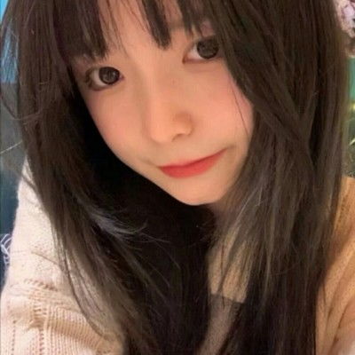 ins风优质森系女头