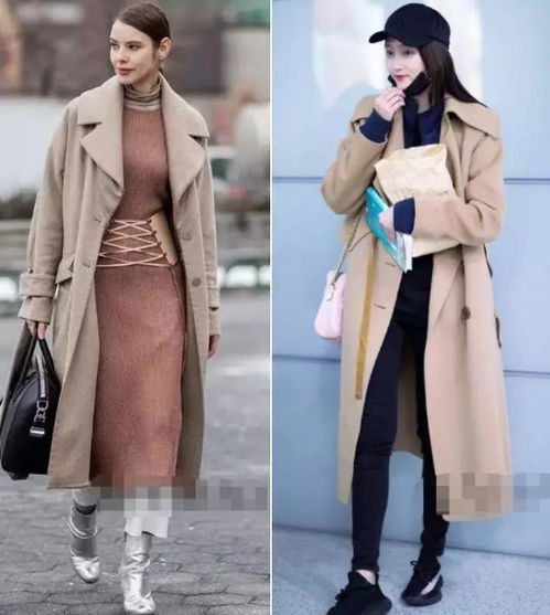 女人买大衣,尽量挑这3件耐看款,高级有质感还不易过时