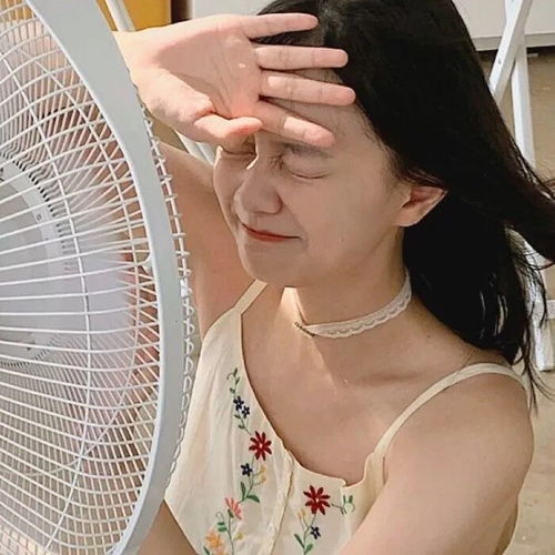 ins招桃花夏日女头