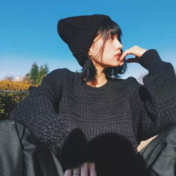 真正的高级混血颜能让人爱一辈子这枚97年的百变少女美得有点过分啦