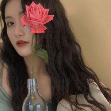 有品位的微信女生头像独一无二专属气质女人头像