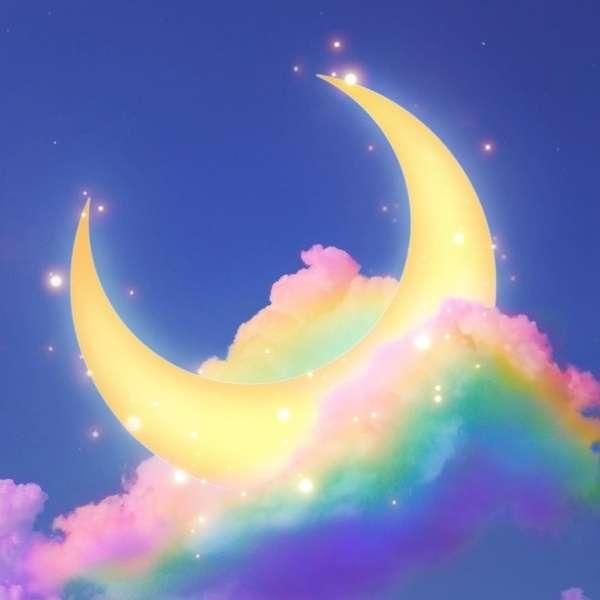 抖音头像怎么透明星球