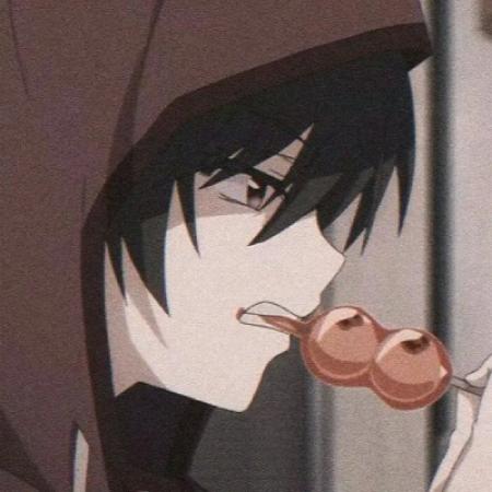 微信头像男生动漫二次元