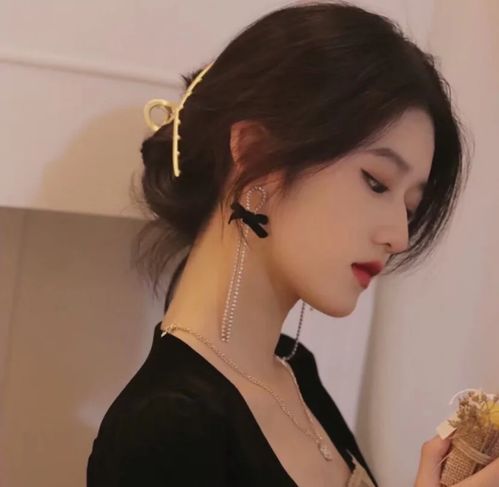 ins神仙女头