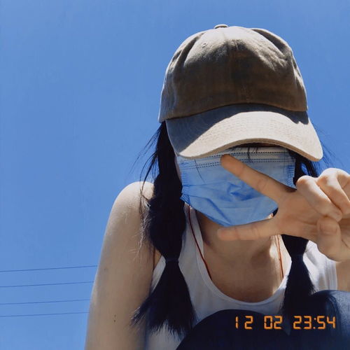 ins超好看闺蜜头像