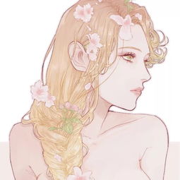 动漫女生头像抖音最火微信头像