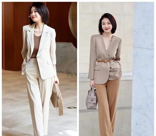 黑白灰不受宠了懂高级的女人都在穿枯木色,优雅百搭有质感
