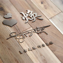 你该换个微信头像了,32款时尚潮流3d立体签名头像,彰显你的气质