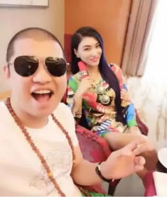 快手前三大网红老婆长这样,照片全部真相,网友差距一目了然