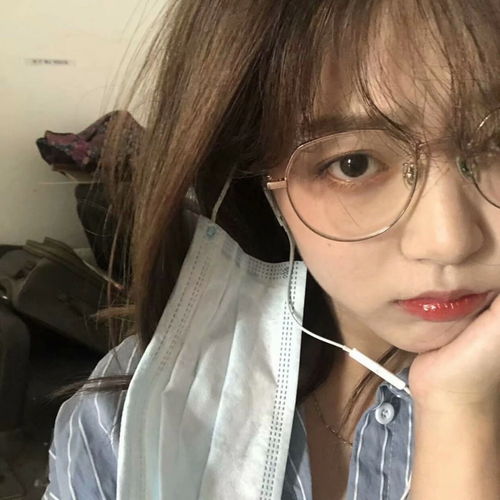 女生头像一眼沦陷的温柔ins女头