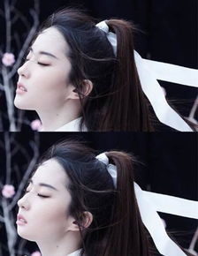 当红女星没了下巴,赵丽颖依旧可爱,刘亦菲气质佳,杨幂怪怪的