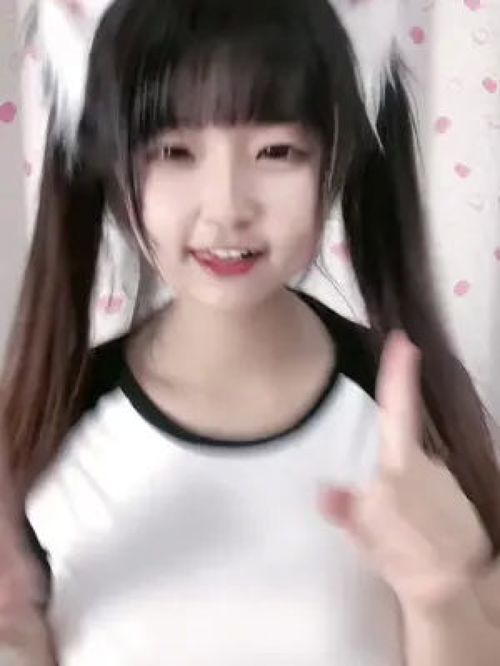 哔哔哔吧biu甜妹猫系女友你的女友已上线签收你的小可爱哔哔哔吧甜甜舞