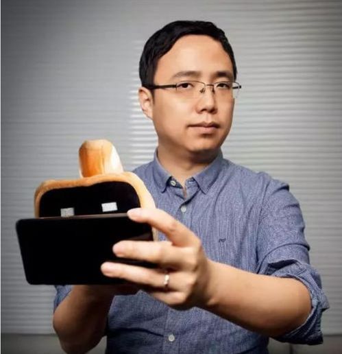 快手背后的两个男人