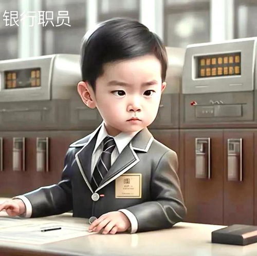 来领取自己的职业装头像,任何一个职业都该值得尊敬