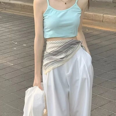 真人头像女ins高级质感长腿