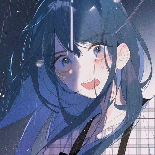 优质仙气女生头像动漫