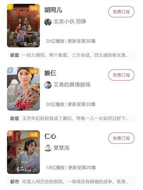 快手短剧业务正在爆发