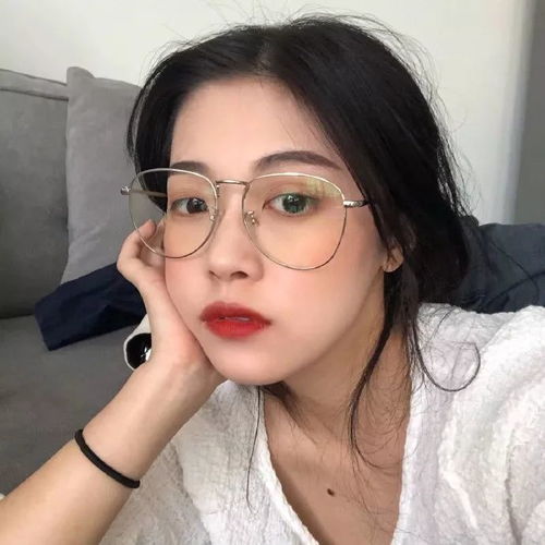 女生头像ins风酷酷的女生头像