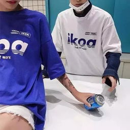超有个性情侣头像炫酷ins风