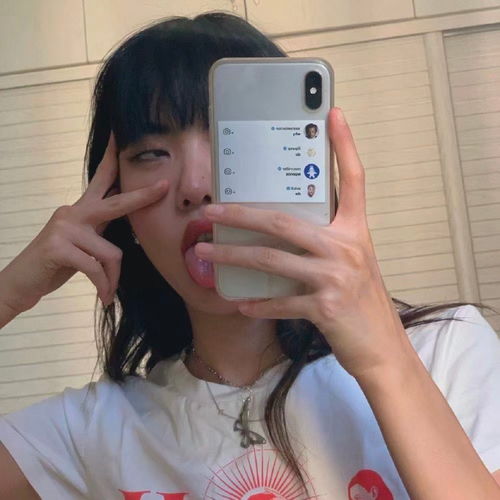 优质女头像不接谁的花不陪谁长大
