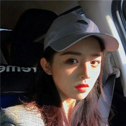 2018快手头像女生可爱撩人的正是要拨动你心弦的姑娘
