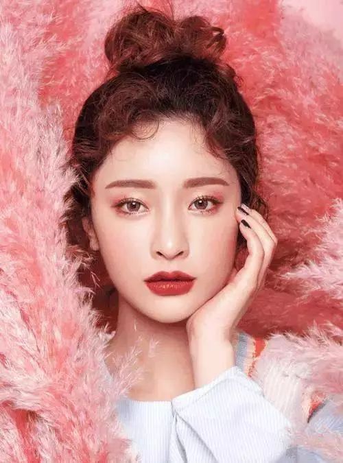 最美枫叶妆,温暖冬至日,惊艳圣诞趴