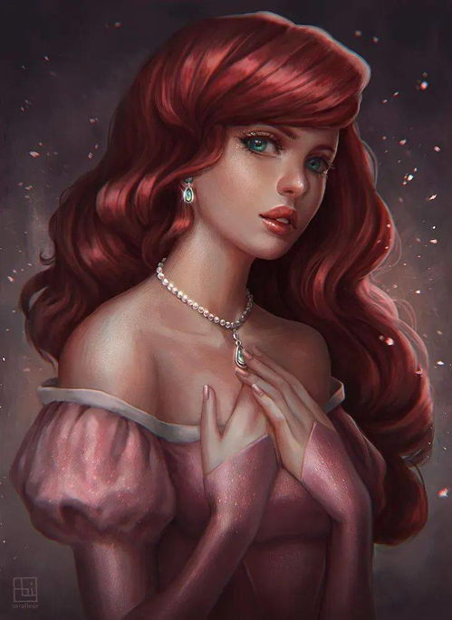 绘画教程简直就是被绘画耽误的美妆博主充满blingbling高级感