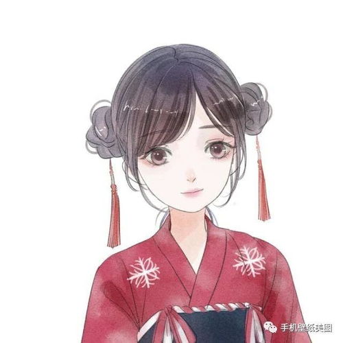抖音头像图片大全古风