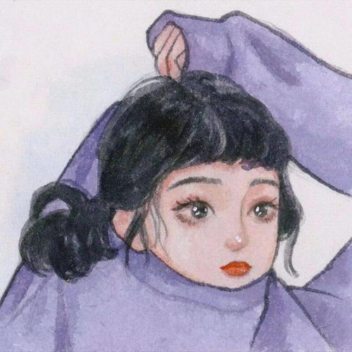 微信头像大全ins风头像高清