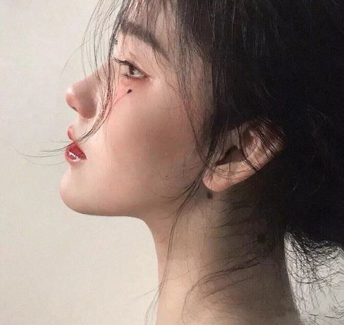 女生头像气质高冷御姐女头,qq头像超aa微信女头