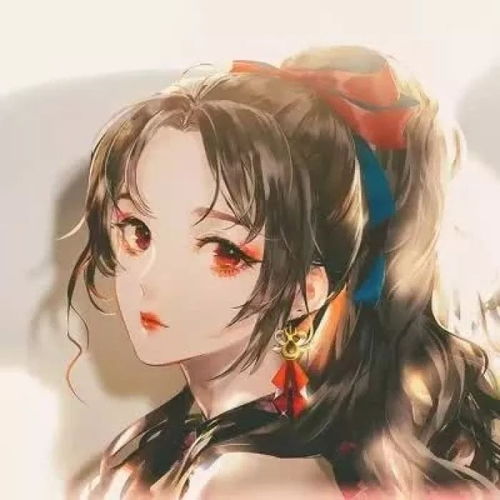 古风女生头像有人把错误归结于你的敏感,但我会好好保护你的敏感