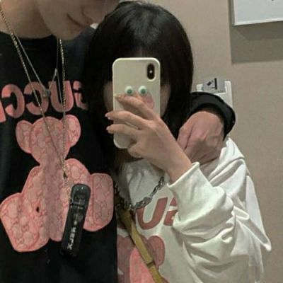 不想和小号换上的情头