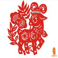 属羊用什么头像最旺财微信头像图片大全