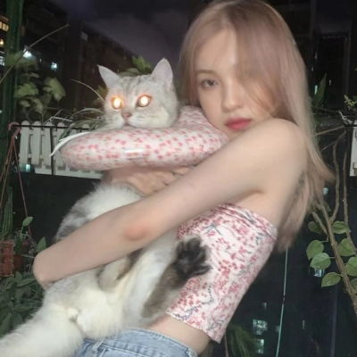 ins风真人头像女生高清图片