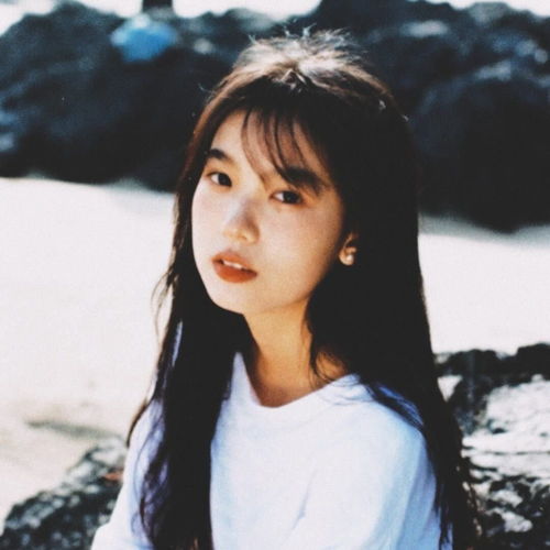 混搭风,女生头像