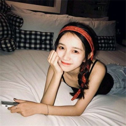 清新女生头像,适合快手搞怪的萌萌哒可爱女头