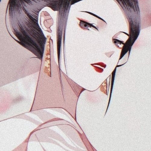 头像高级小众古风女头