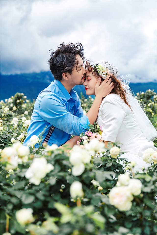 云南丽江拍婚纱照哪家好小仙女的福音来咯,不同森系风等你pick
