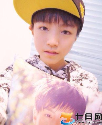 2014最新版的姐妹头像关于tfboys
