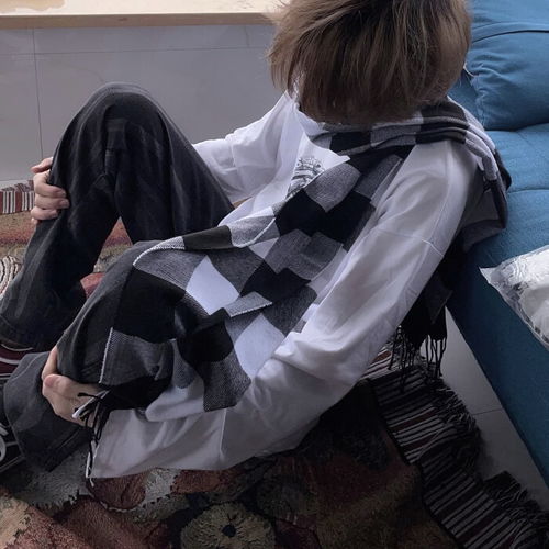 男生头像希望你在我的未来里
