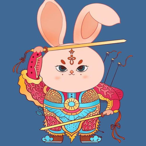 生肖兔事业有成,财富满满,贵人相助,好运连连